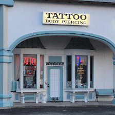 The Original Big Daddy Tattoo & Body Piercing est.1997 est.1997