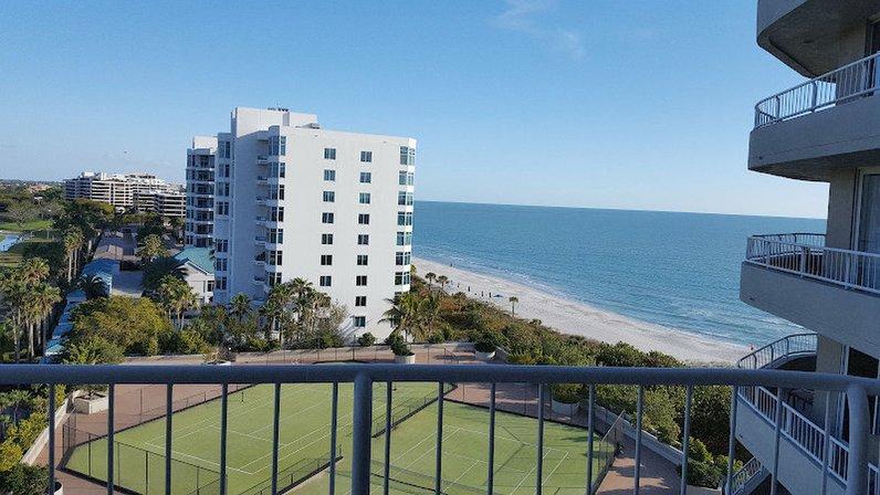Beaches of Longboat Key