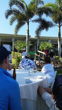 Longboat key Habourside Maint.