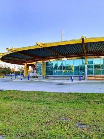 Greyhound: Bus Stop