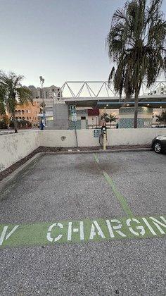 ChargePoint Charging Station