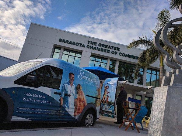 Sarasota County Visitor Information Center