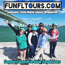 Sarasota Segway and Scooter Tours