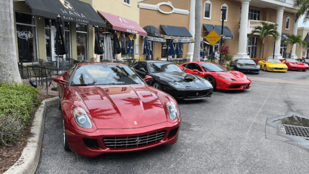 Ferrari Drivers Group Sarasota