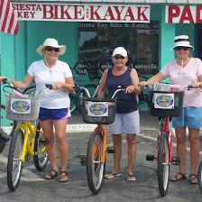 Siesta Key Bike and Kayak