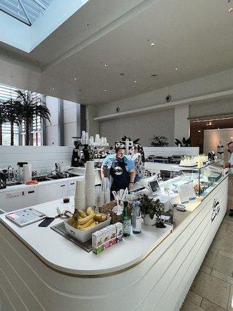 Riviera French Café