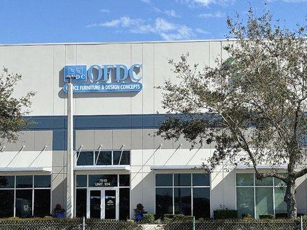OFDC Commercial Interiors