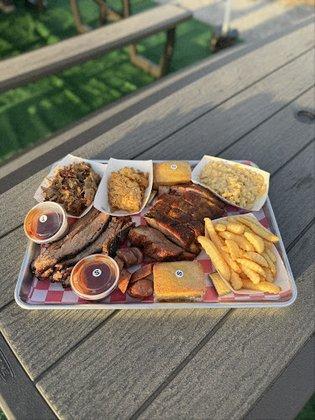 Yo Daddio! Barbecue