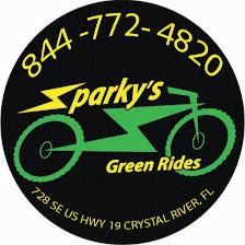 Sparky's Green Rides