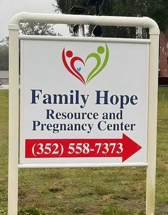 Family Hope Resource and Pregnancy Center