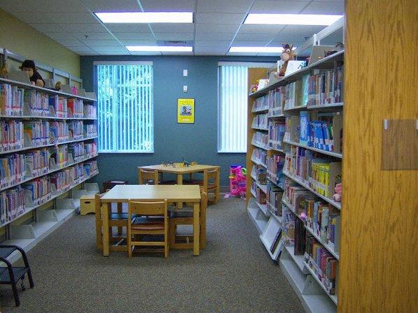 East Hernando Branch Library