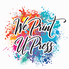 We Print U Press DTF Shirt Transfers