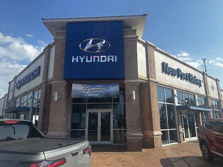 Hyundai of New Port Richey Service Center
