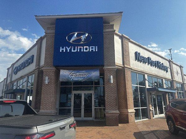 Hyundai of New Port Richey Service Center