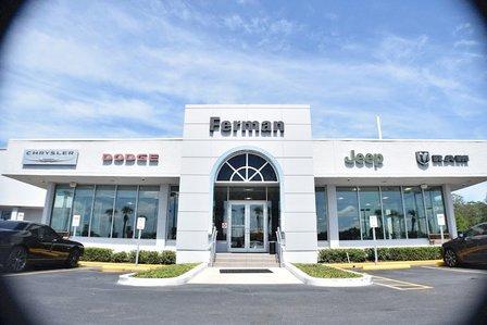 Ferman Chrysler Jeep Dodge Ram of New Port Richey