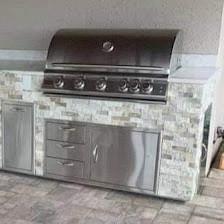 SGTops llc Indoor/Outdoor Kitchens & Granite