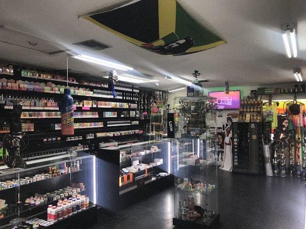 Hookah Sensation Smoke Shop