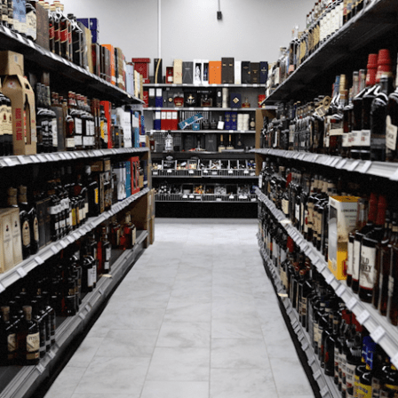 Liquor Cave