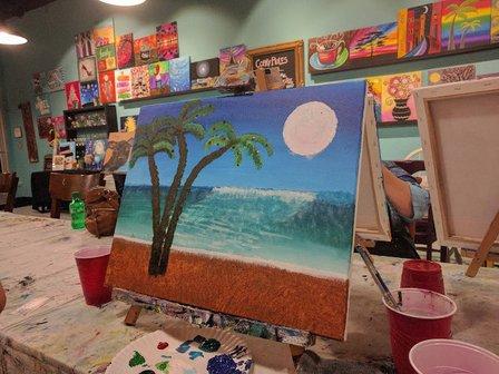 I Heart Corky Art
