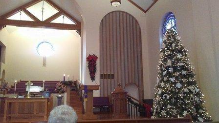 First Presbyterian Church