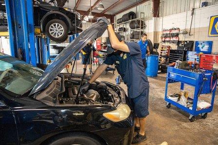 Tuffy Tire & Auto Service Center - Clermont Hwy 27