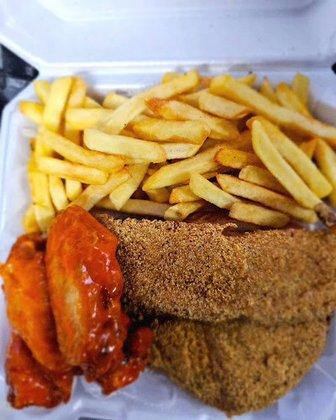 Lingo's Fish & Loaves Grill