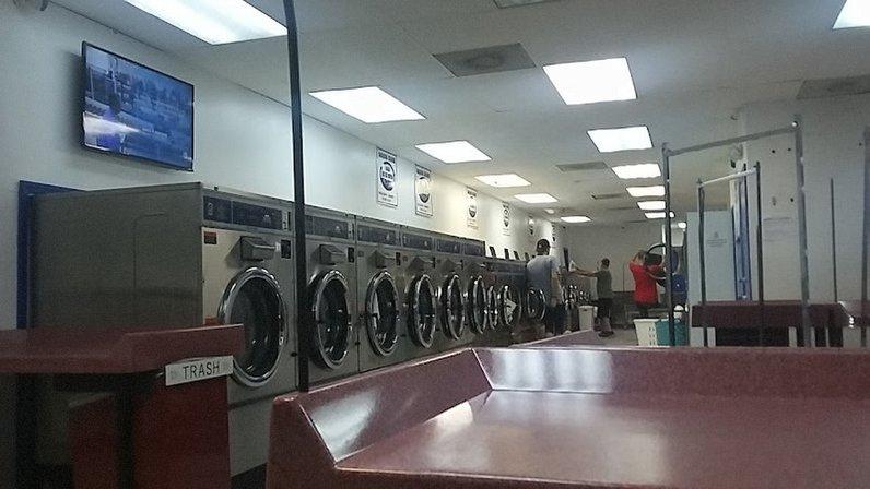 best laundromat