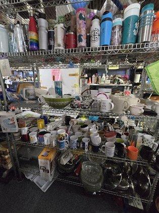 Treasure Hunt Thrift