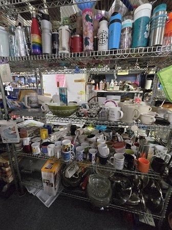 Treasure Hunt Thrift
