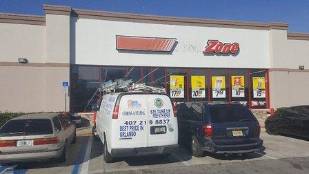 AutoZone Auto Parts