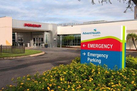 AdventHealth Kissimmee Emergency Room