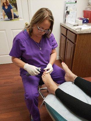 Zimmermann Podiatry: Erik Zimmermann, DPM