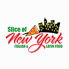 Slice of New York Italian & Latin Food