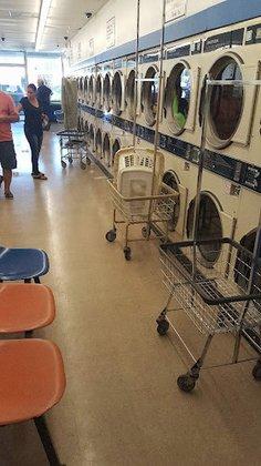 Coin Laundry