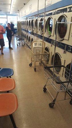 Coin Laundry