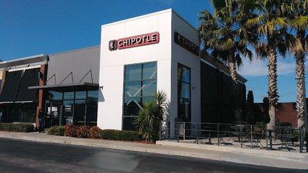 Chipotle Mexican Grill