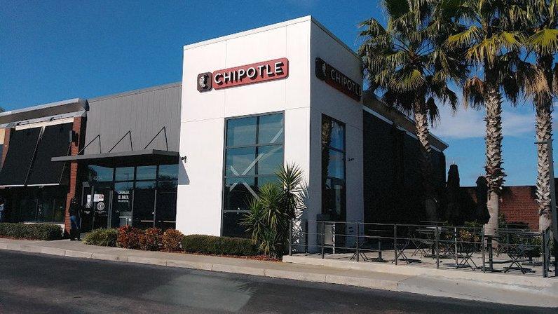 Chipotle Mexican Grill