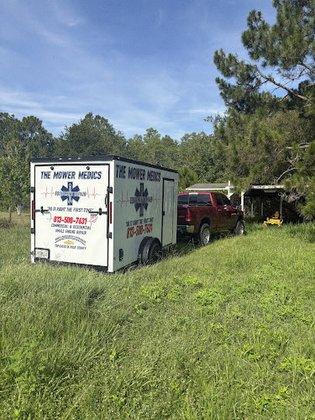 The Mobile Mower Medics LLC