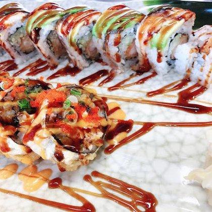 Hibachi Express Highland City