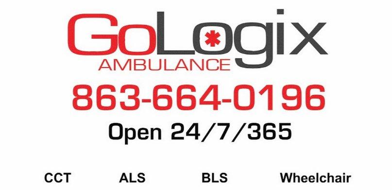 GoLogix Ambulance Service