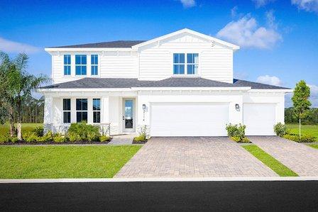 Ryan Homes at Lake Mattie Preserve Estates