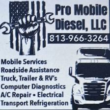Pro Mobile Diesel, LLC