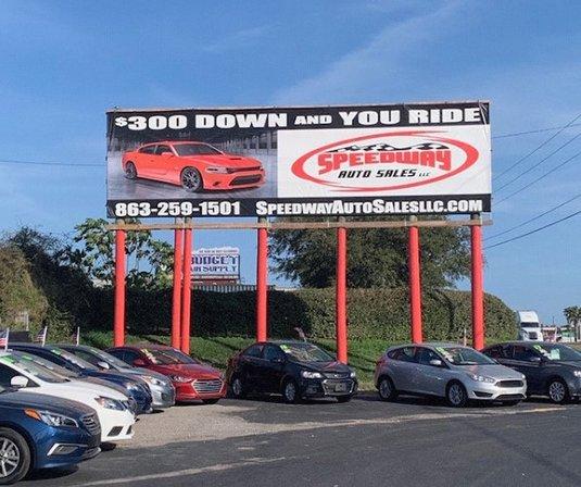 Speedway Auto Sales