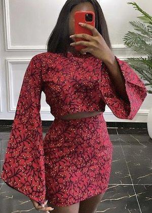 Uniquefitting Apperal (custom African clothing)