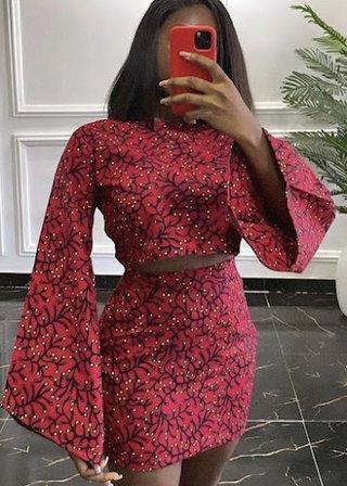 Uniquefitting Apperal (custom African clothing)