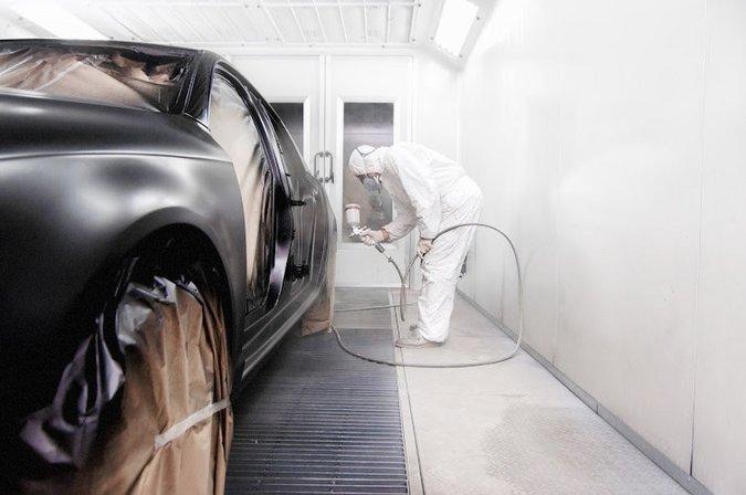 Econo Auto Painting