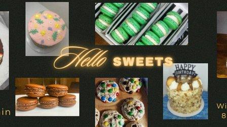 Sarah’s Baking Again