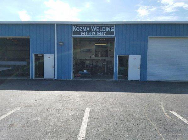 Kozma Welding and Fabrication