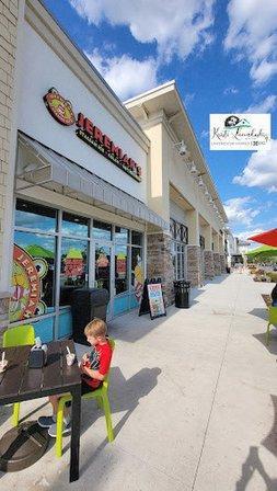 Jeremiah's Italian Ice
