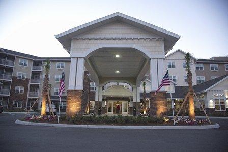 Cypress Springs Gracious Retirement Living